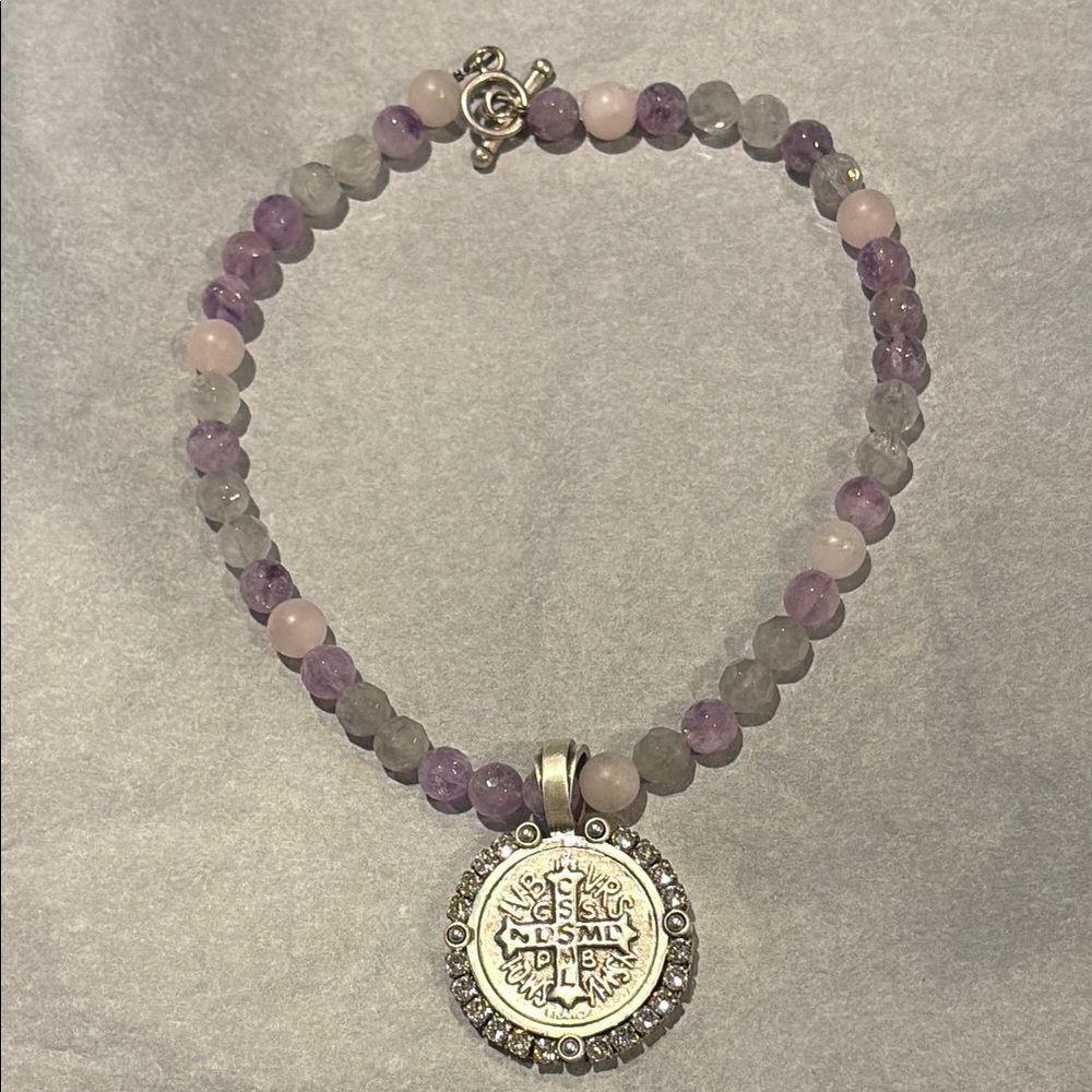 French kande necklace